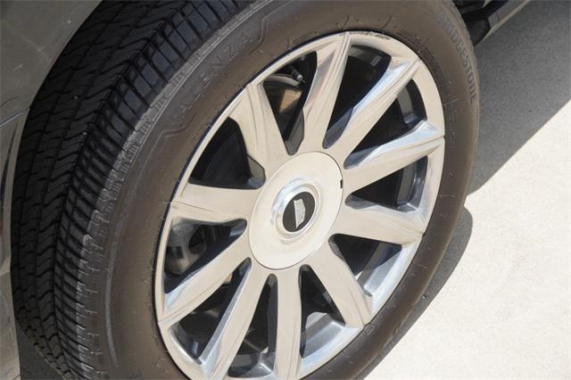 used 2024 Cadillac Escalade ESV car, priced at $92,578