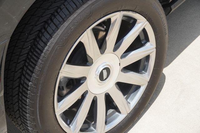 used 2024 Cadillac Escalade ESV car, priced at $92,290