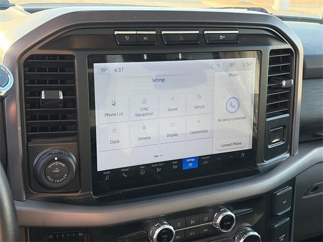 used 2024 Ford F-150 car, priced at $33,970