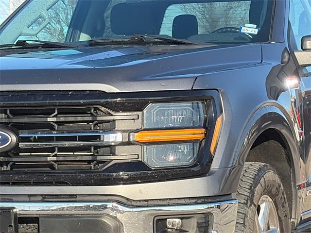 used 2024 Ford F-150 car, priced at $33,970
