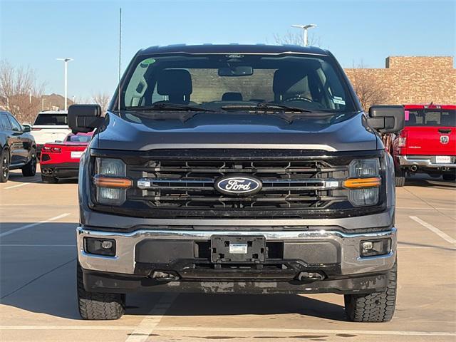 used 2024 Ford F-150 car, priced at $33,970