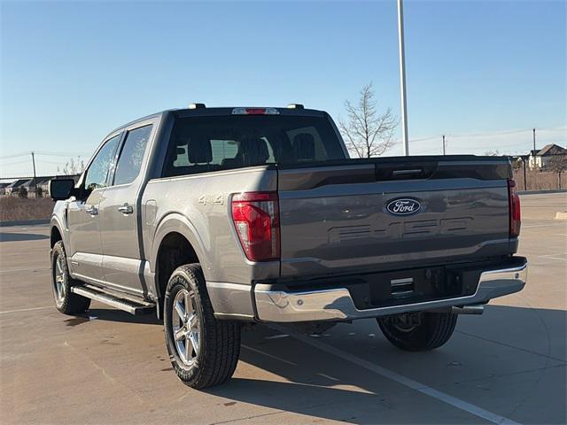 used 2024 Ford F-150 car, priced at $33,970