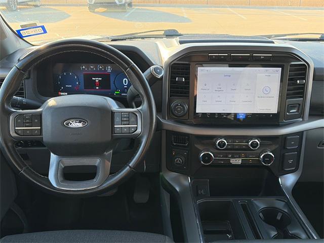 used 2024 Ford F-150 car, priced at $33,970