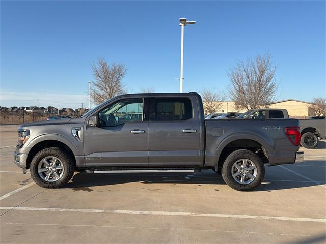 used 2024 Ford F-150 car, priced at $33,970
