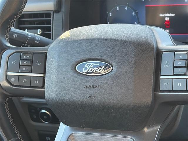 used 2024 Ford F-150 car, priced at $33,970