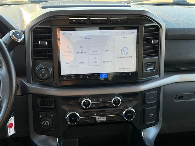 used 2024 Ford F-150 car, priced at $33,970