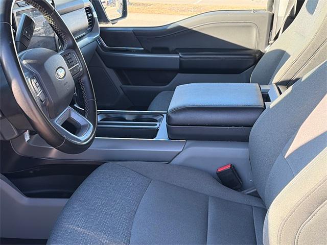 used 2024 Ford F-150 car, priced at $33,970