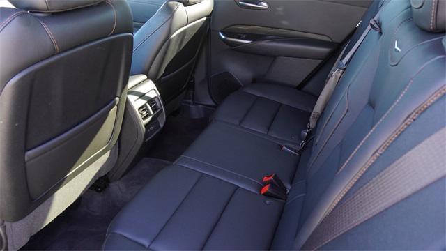 used 2020 Cadillac XT4 car, priced at $22,490