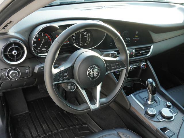 used 2019 Alfa Romeo Giulia car, priced at $19,126