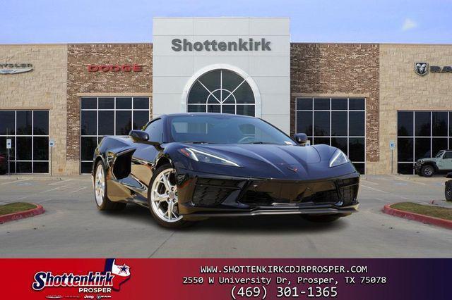 Chevrolet Corvette Stingray w/2LT 2022 2022