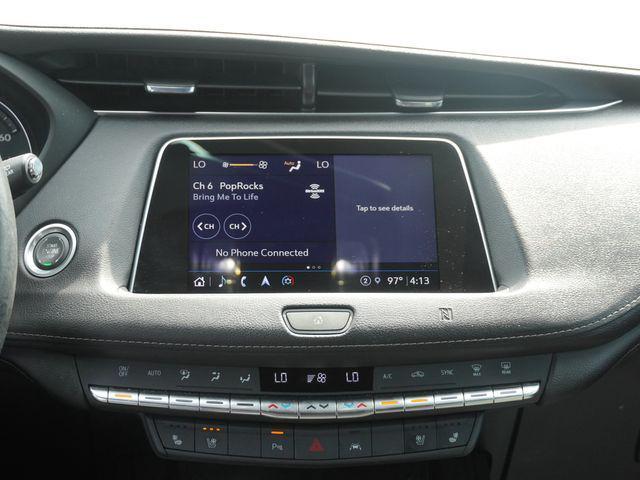 used 2021 Cadillac XT4 car, priced at $27,604