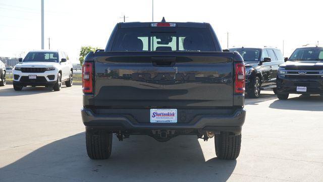 new 2026 Ram 1500 car, priced at $38,995