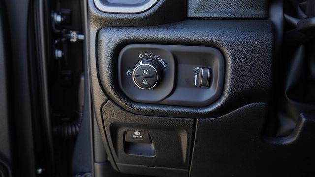 new 2026 Ram 1500 car, priced at $38,995