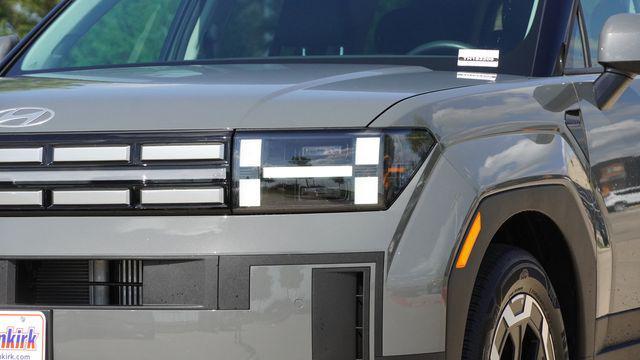 used 2026 Hyundai Santa Fe car, priced at $34,898