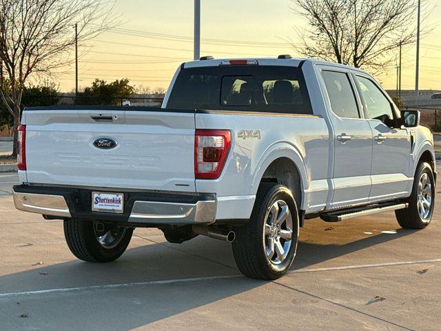 used 2023 Ford F-150 car, priced at $46,490