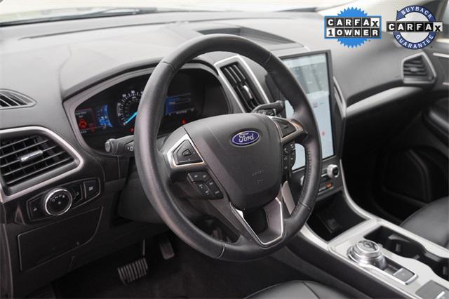 used 2024 Ford Edge car, priced at $20,999