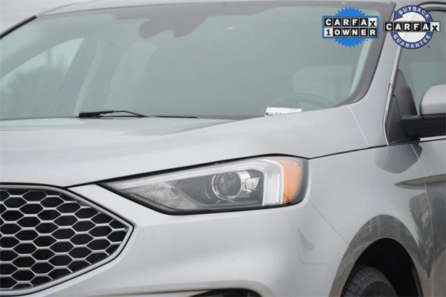 used 2024 Ford Edge car, priced at $20,999