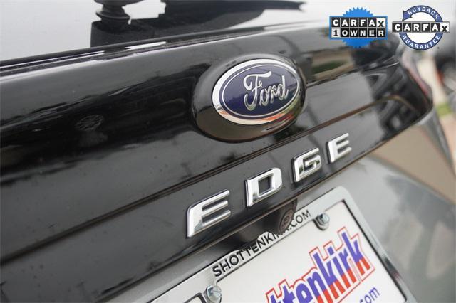 used 2024 Ford Edge car, priced at $20,999