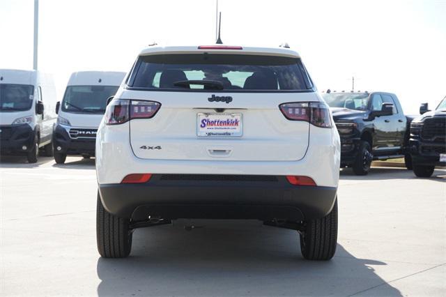 new 2026 Jeep Compass car, priced at $29,590