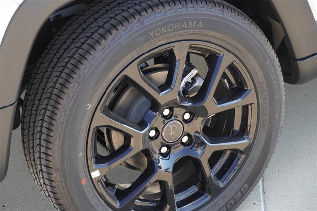 new 2026 Jeep Compass car, priced at $29,590