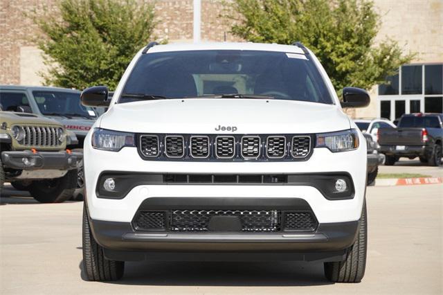 new 2026 Jeep Compass car, priced at $29,590