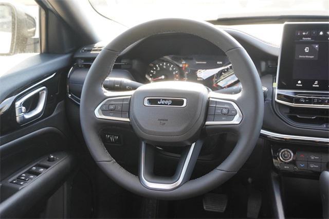 new 2026 Jeep Compass car, priced at $29,590