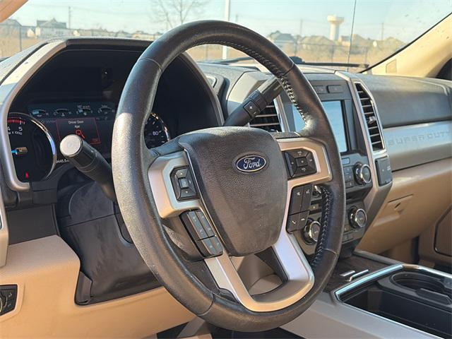 used 2017 Ford F-250 car, priced at $46,503