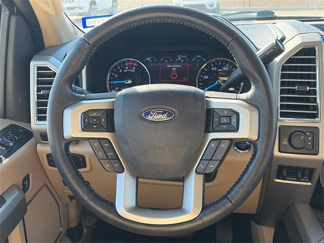 used 2017 Ford F-250 car, priced at $46,503
