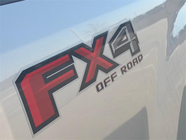 used 2017 Ford F-250 car, priced at $46,503