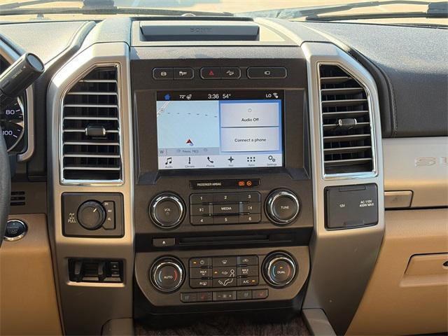 used 2017 Ford F-250 car, priced at $46,503
