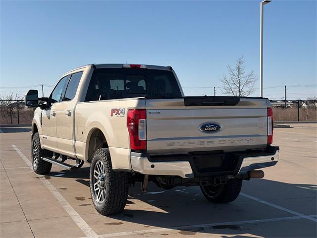 used 2017 Ford F-250 car, priced at $46,503