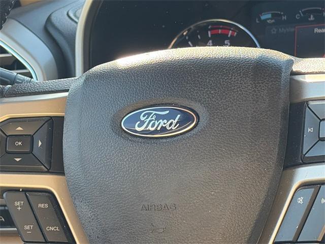 used 2017 Ford F-250 car, priced at $46,503