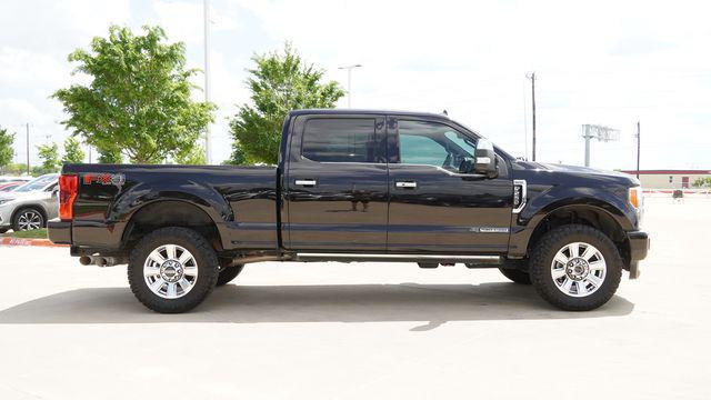 used 2019 Ford F-250 car, priced at $57,381