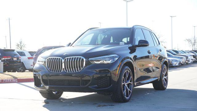 used 2023 BMW X5 car, priced at $42,850