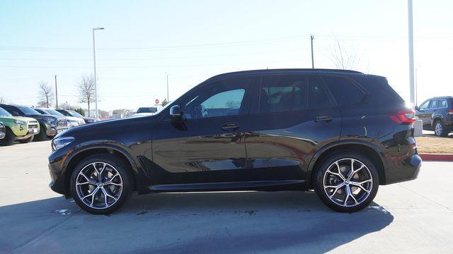 used 2023 BMW X5 car, priced at $42,850