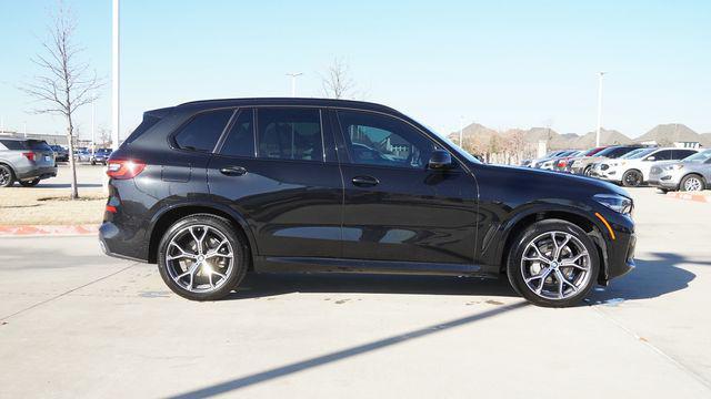 used 2023 BMW X5 car, priced at $42,850