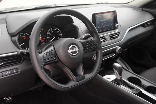 used 2025 Nissan Altima car, priced at $18,900