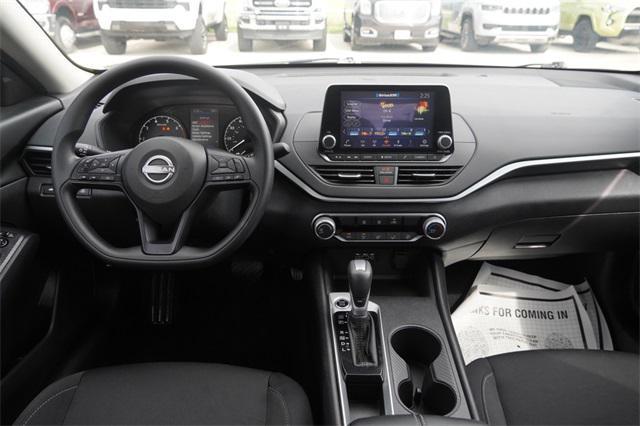 used 2025 Nissan Altima car, priced at $18,900