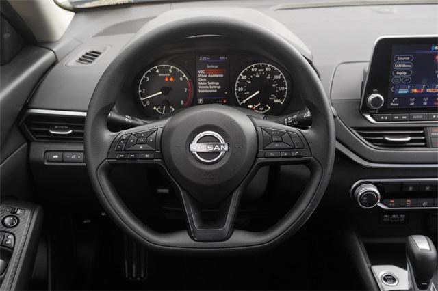 used 2025 Nissan Altima car, priced at $18,900