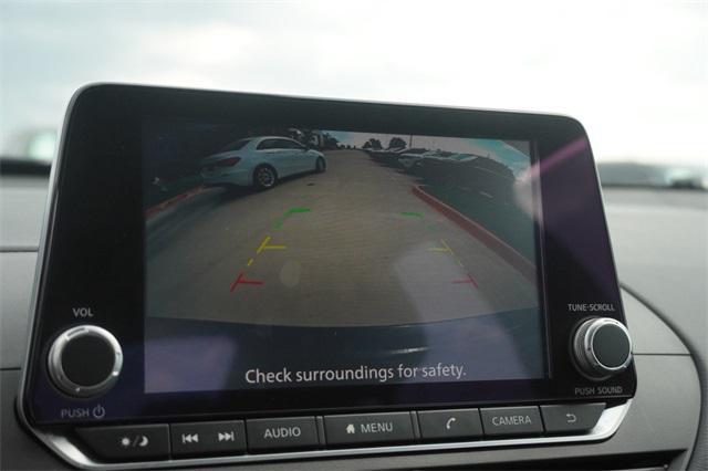 used 2025 Nissan Altima car, priced at $18,900