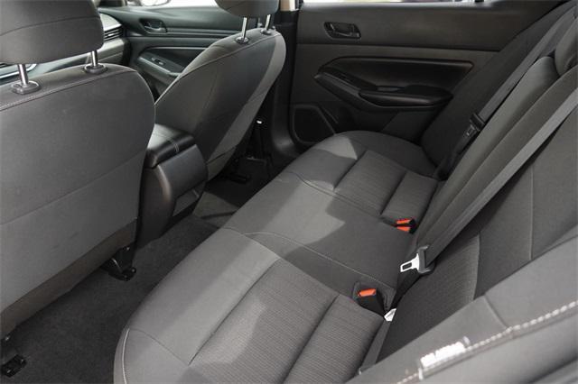 used 2025 Nissan Altima car, priced at $18,900