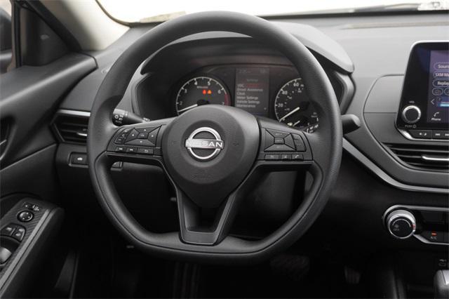 used 2025 Nissan Altima car, priced at $18,900