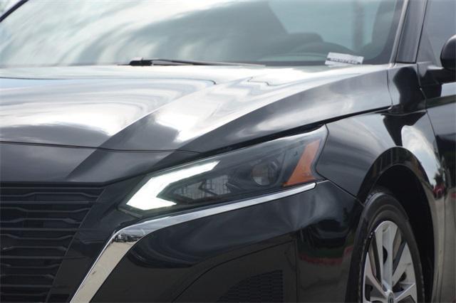 used 2025 Nissan Altima car, priced at $18,900