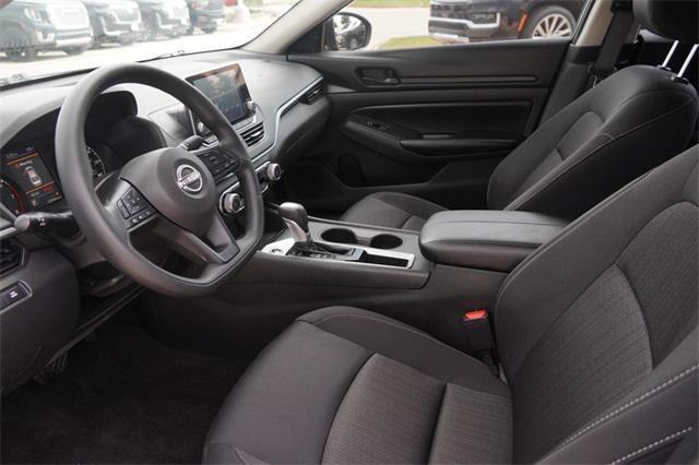 used 2025 Nissan Altima car, priced at $18,900
