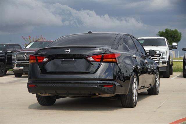 used 2025 Nissan Altima car, priced at $18,900
