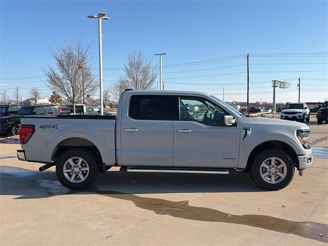 used 2024 Ford F-150 car, priced at $35,811
