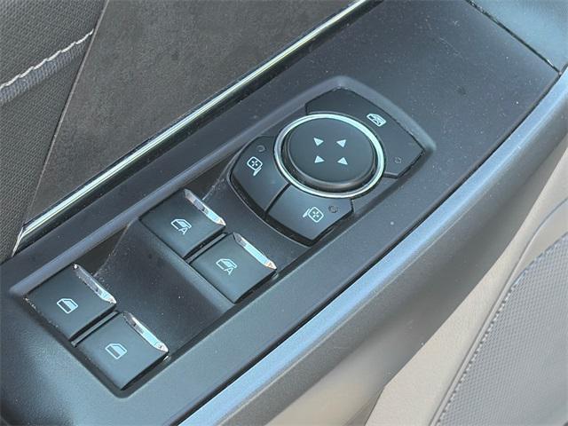 used 2024 Ford F-150 car, priced at $35,811