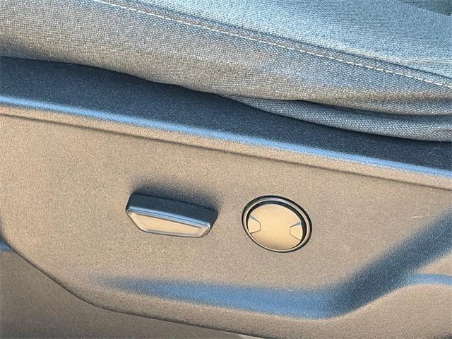 used 2024 Ford F-150 car, priced at $35,811