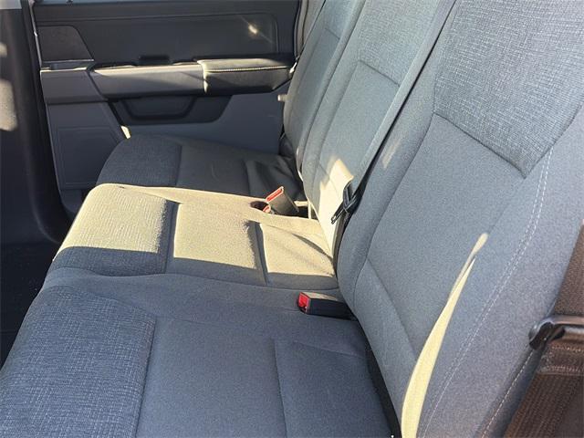 used 2024 Ford F-150 car, priced at $35,811