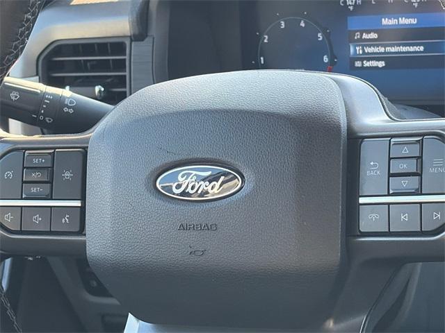 used 2024 Ford F-150 car, priced at $35,811